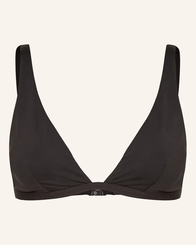 Calvin Klein Bralette-Bikini-Top CK ESSENTIALS Schwarz