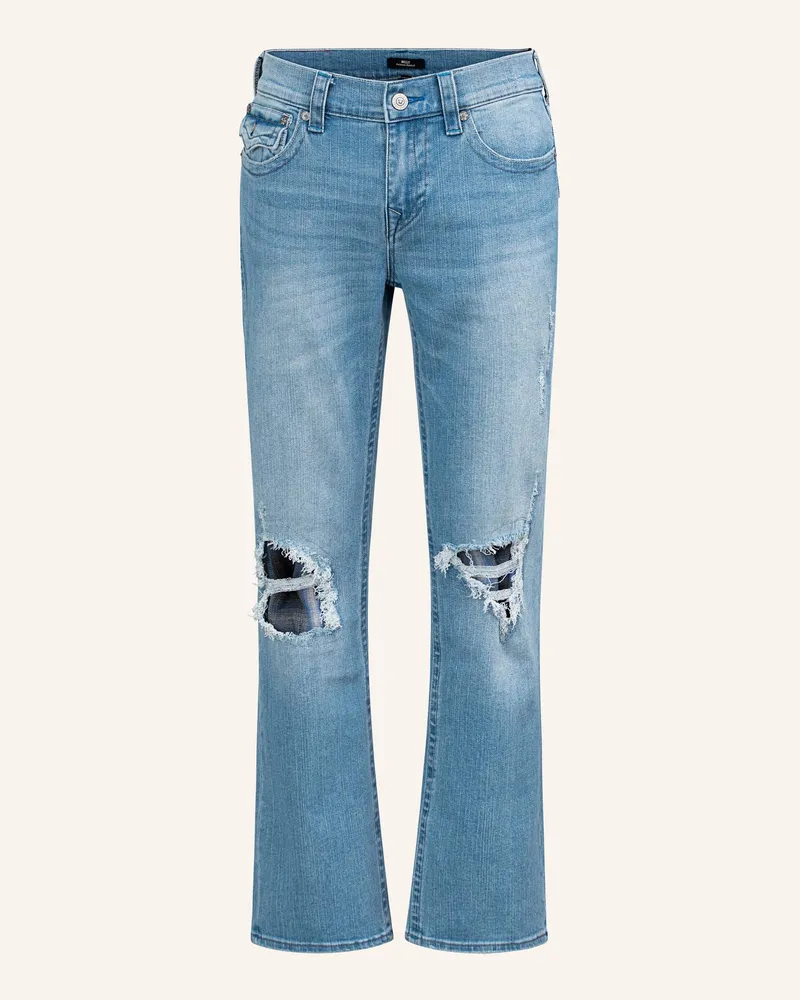True Religion Jeans Billy Bootcut blau Blau