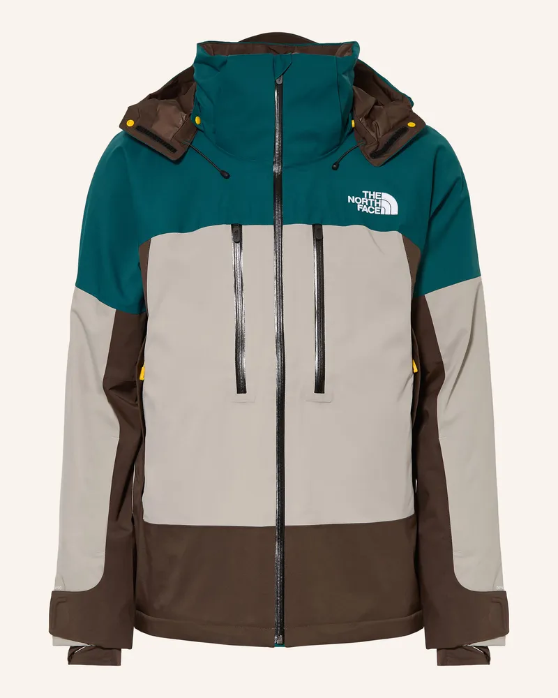 The North Face Skijacke Chakal beige Beige