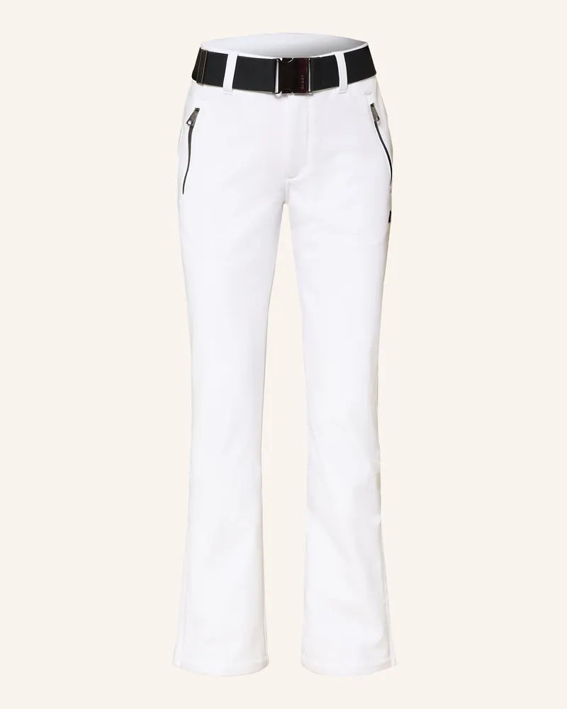 Luhta Softshell-Skihose JOENTAUS Weiss