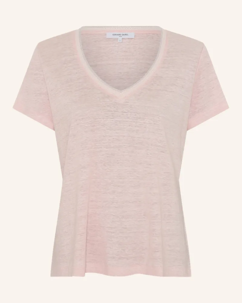 Gerard Darel T-Shirt Mirana pink Rosa