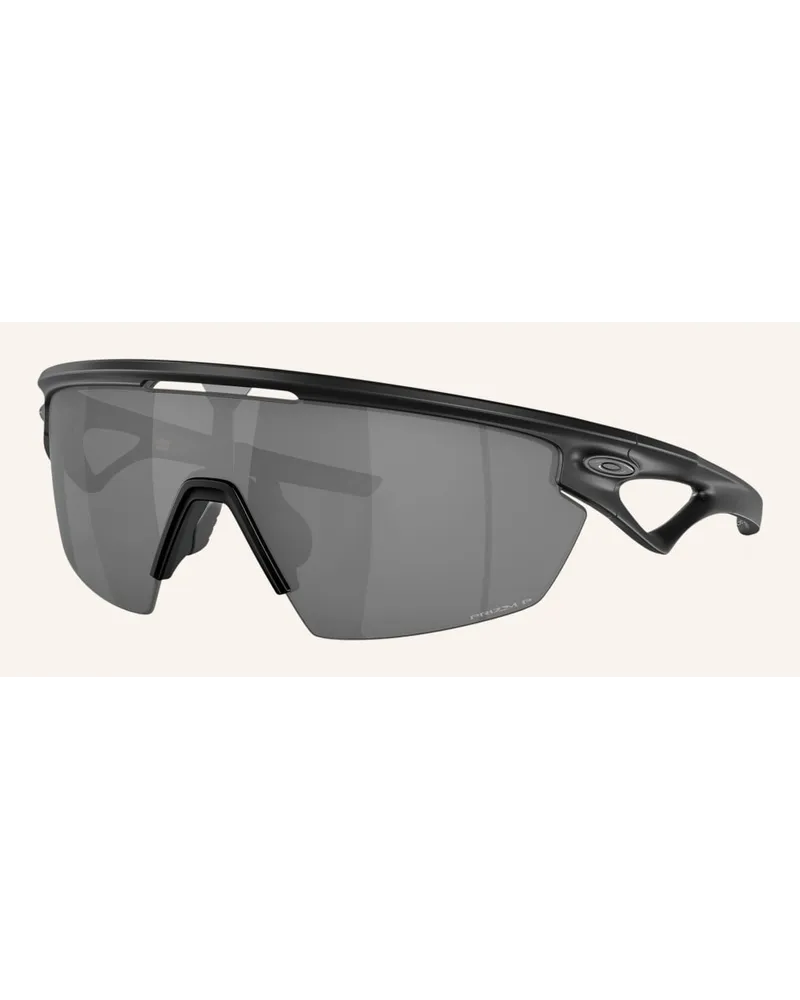 Oakley Multisportbrille OO9403 SPHAERA Schwarz