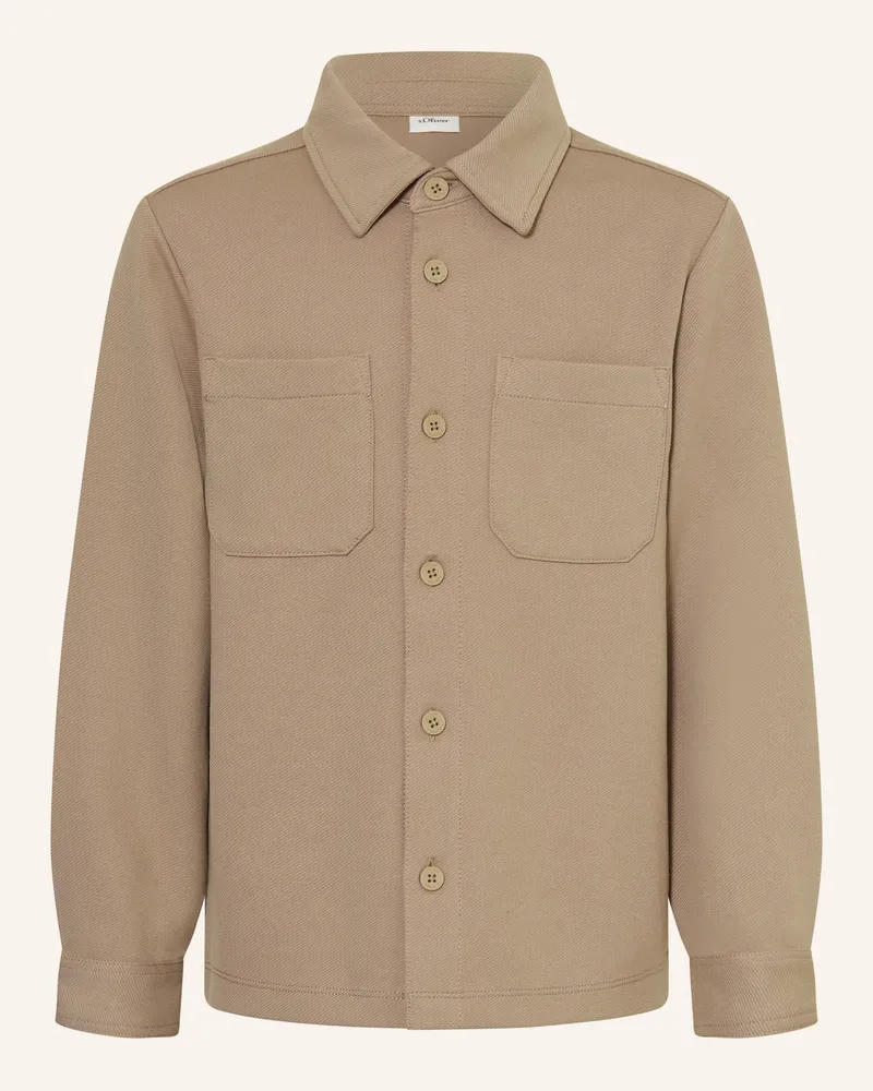 S.Oliver Overjacket beige Beige