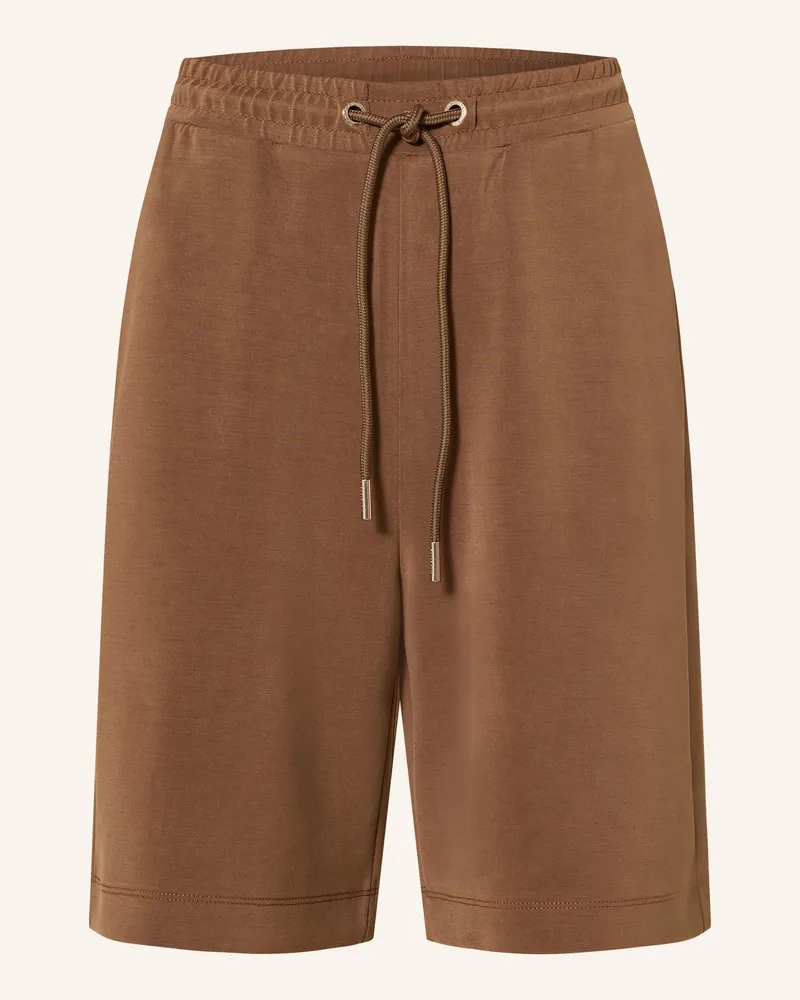 Rich&Royal Shorts Peach braun Braun