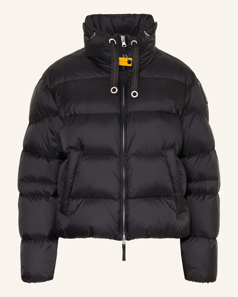 Parajumpers Daunenjacke Killin schwarz Schwarz