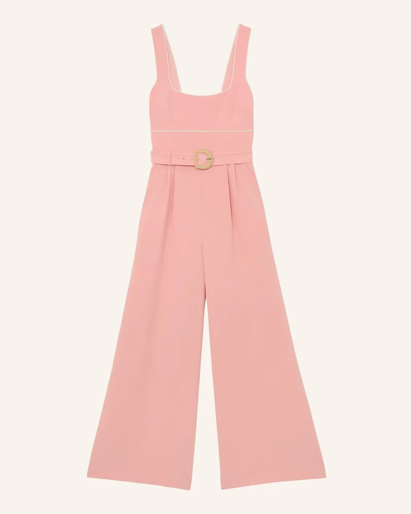 Reiss Jumpsuit Dia rosa Rosa