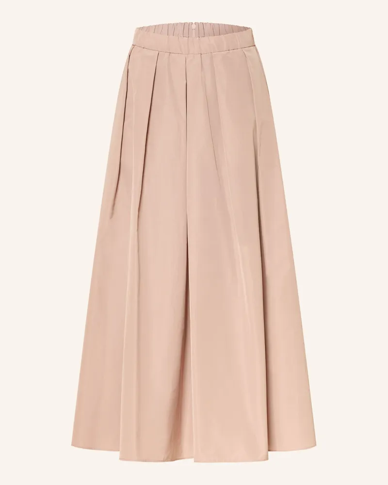 Max Mara Rock CURVATO Taupe