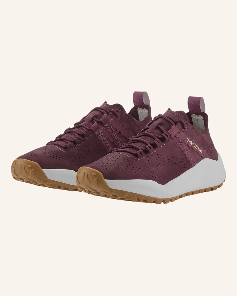 Lowa Outdoor-Schuhe Kaloya Lt Ws rosa Rot