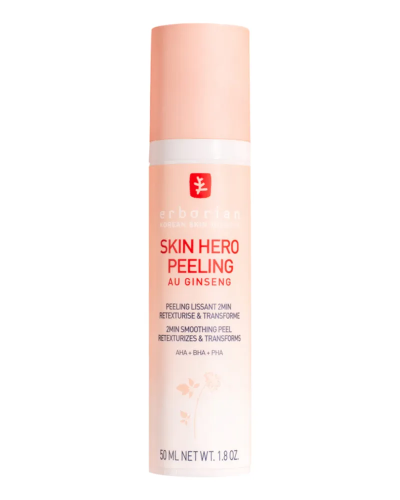 Erborian SKIN HERO PEELING 