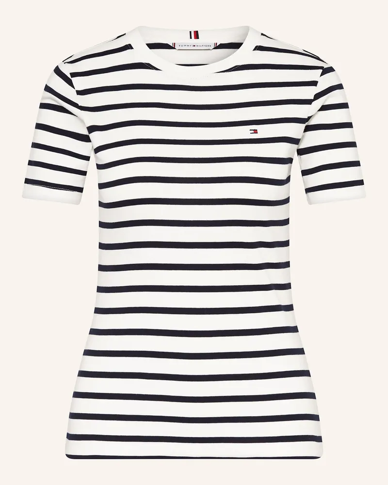 Tommy Hilfiger T-Shirt Weiss