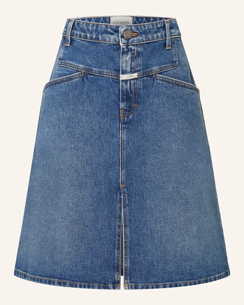 Closed Jeansrock STOVER-X Mbl