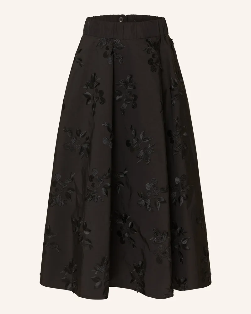 Riani Rock schwarz Schwarz