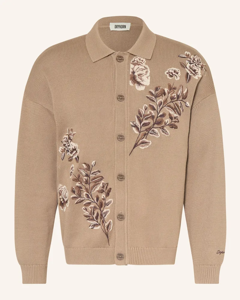Drykorn Strickjacke Giloo beige Beige