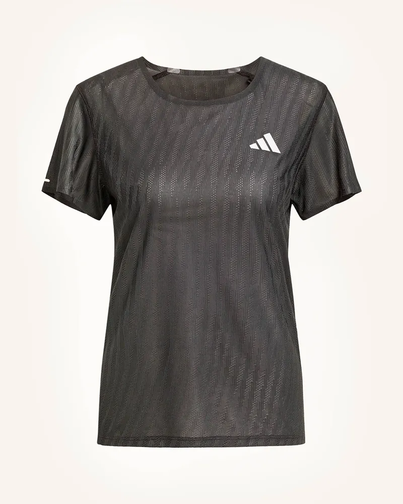 adidas Laufshirt ADI365 CLIMACOOL Dunkelgrau