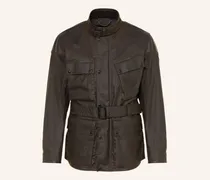 Fieldjacket Trialmaster Phoenix braun