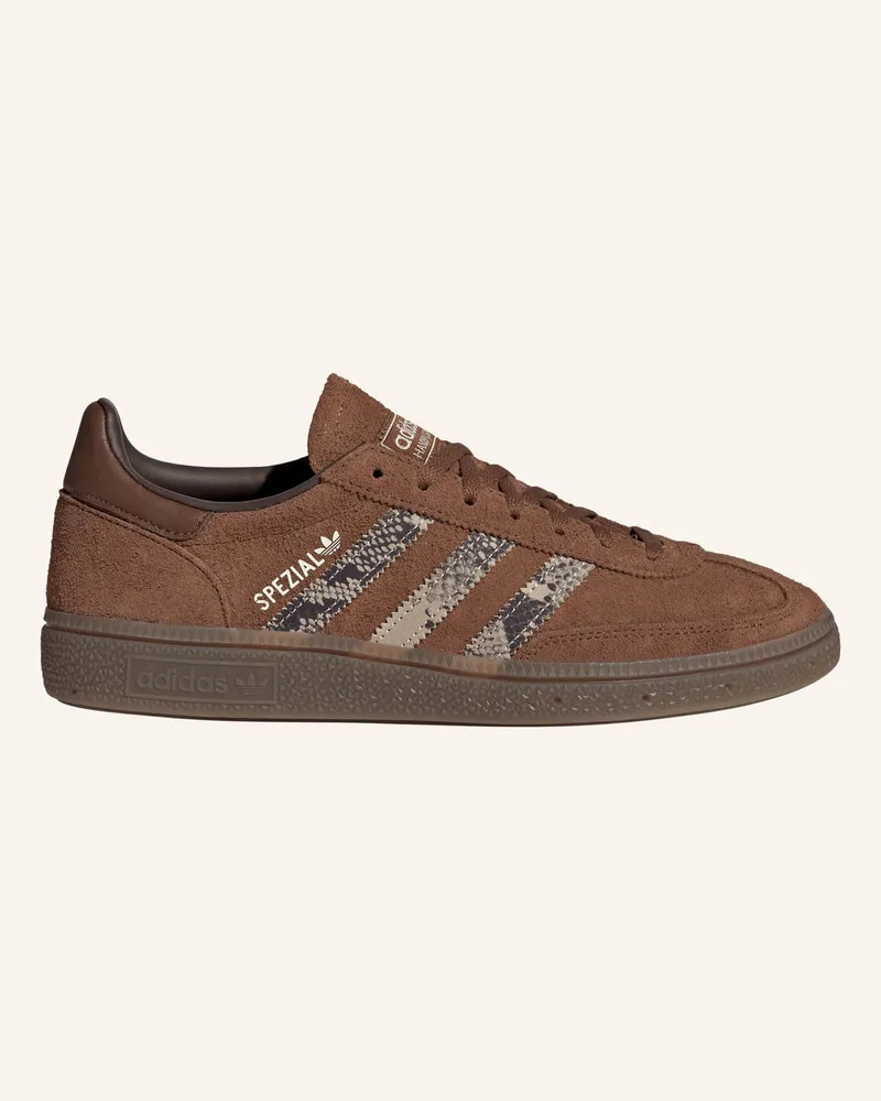 adidas Sneaker Handball Spezial braun Braun