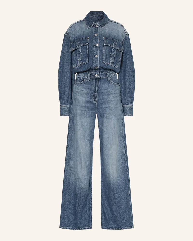 Guess Jeans-Jumpsuit Kinsley blau Blau