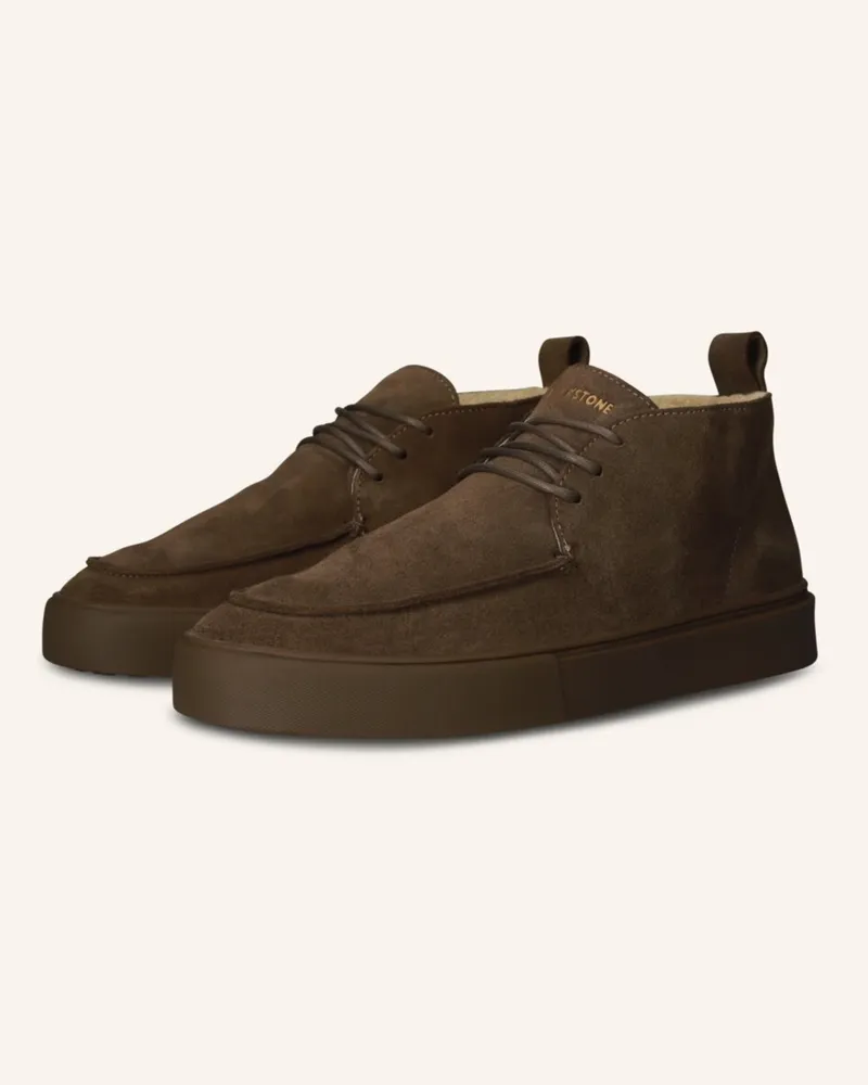 Blackstone Chukka braun Dunkelbraun