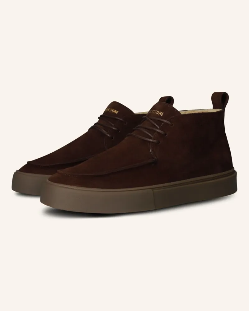 Blackstone Chukka braun Dunkelbraun