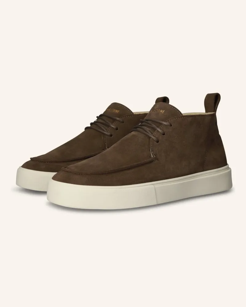 Blackstone Chukka braun Dunkelbraun