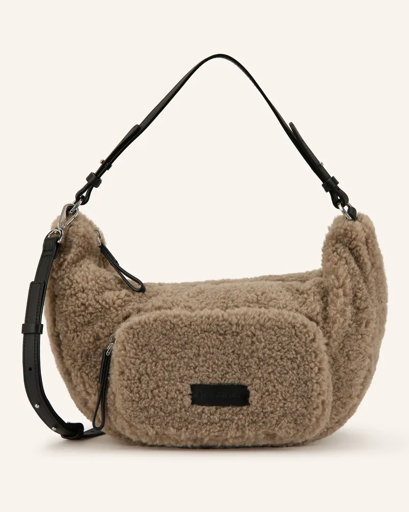 Marc O'Polo Beuteltasche ALINI SMALL Taupe