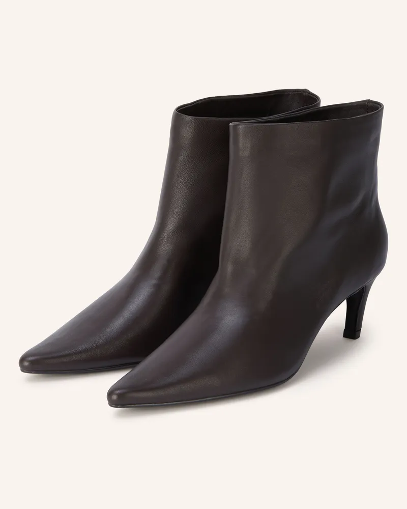 Lola Cruz Stiefeletten braun Dunkelbraun