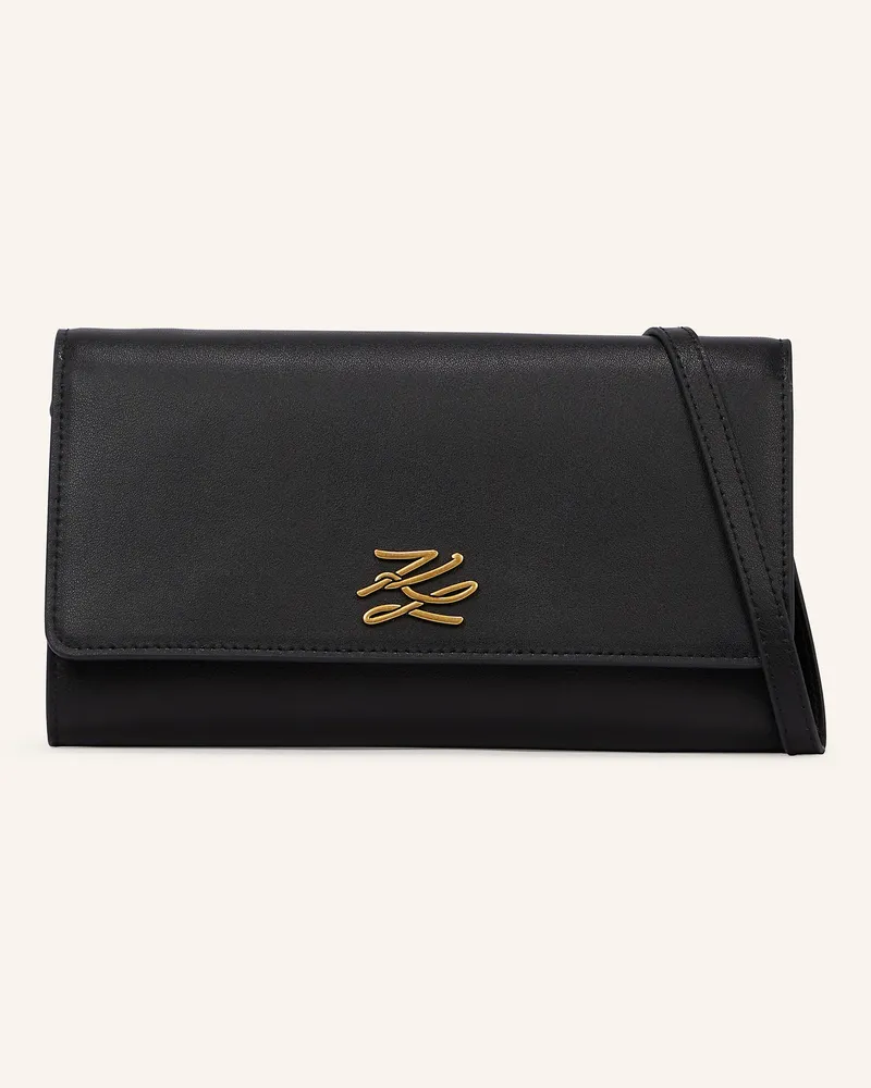 Karl Lagerfeld Pouch Schwarz