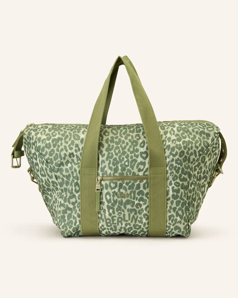 Lala Berlin Shopper MURIEL LARGE Hellgrün