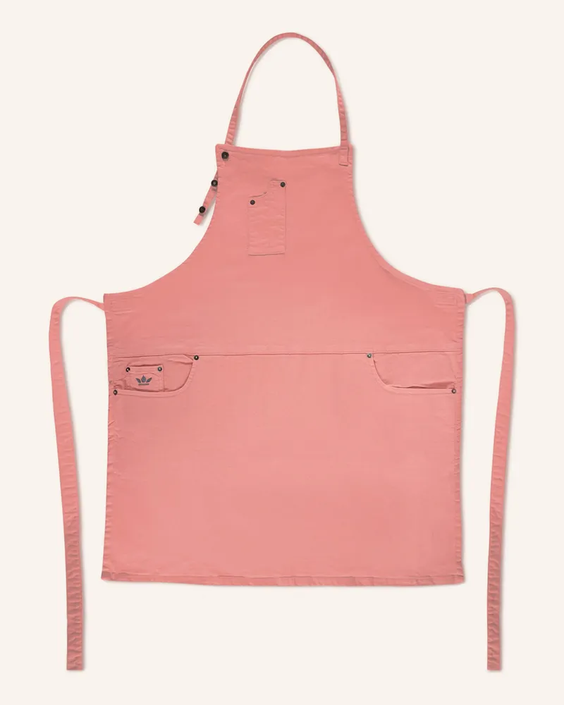 DUTCHDELUXES Schürze rosa Rosa