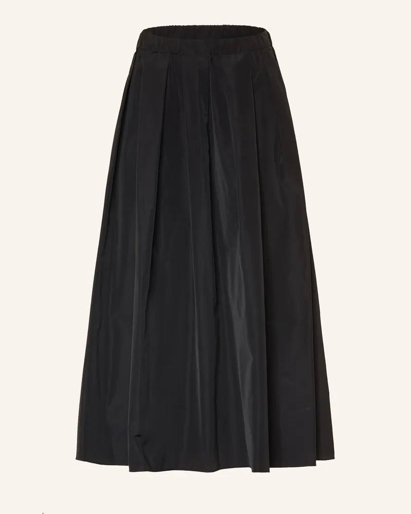 Max Mara Rock Efebo schwarz Schwarz
