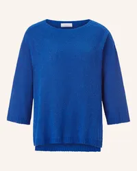 Rich&Royal Pullover mit 3/4-Arm Blau