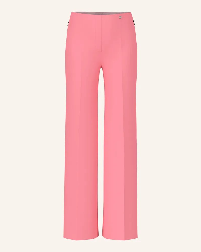 Marc Cain Marlenehose WINDER Pink