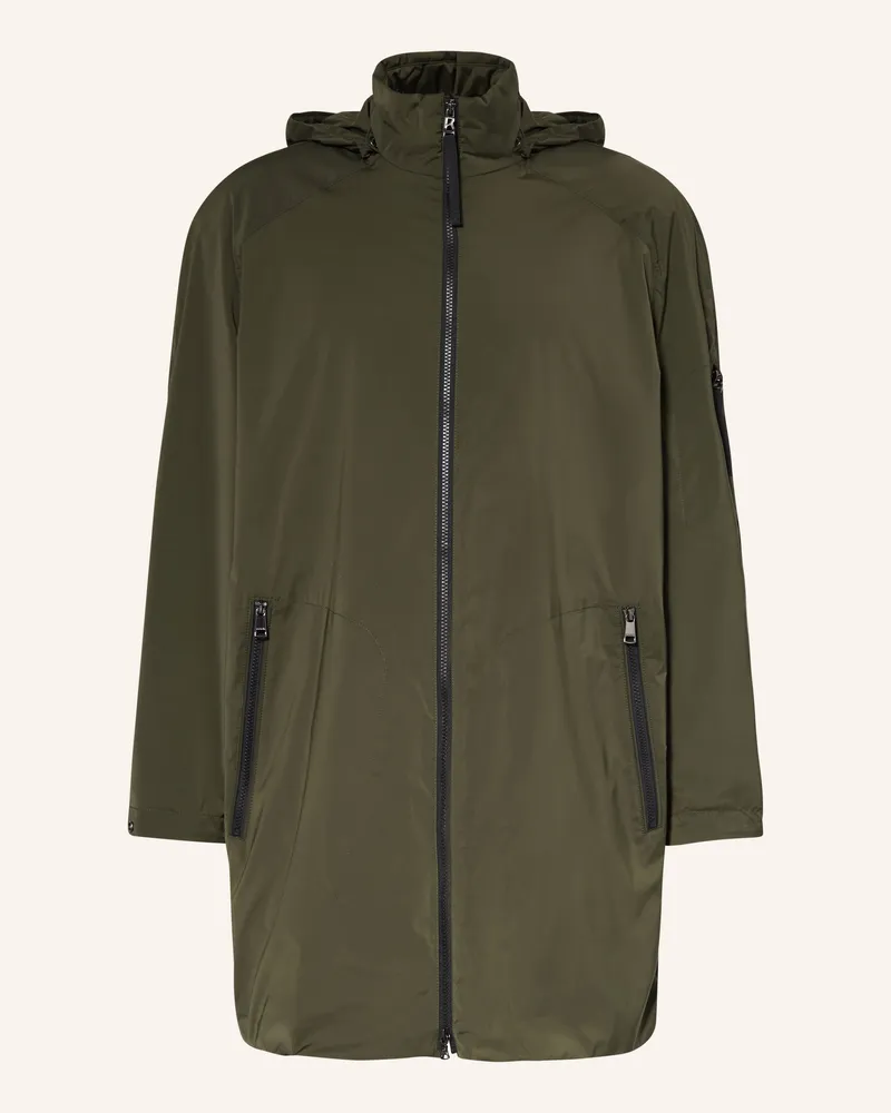 Bogner Parka JALEN Dunkelgrün