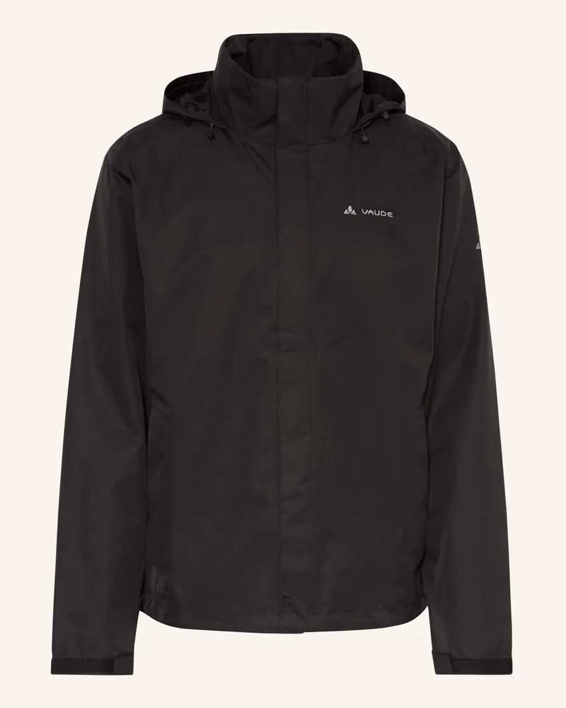 Vaude Regenjacke ESCAPE LIGHT Schwarz