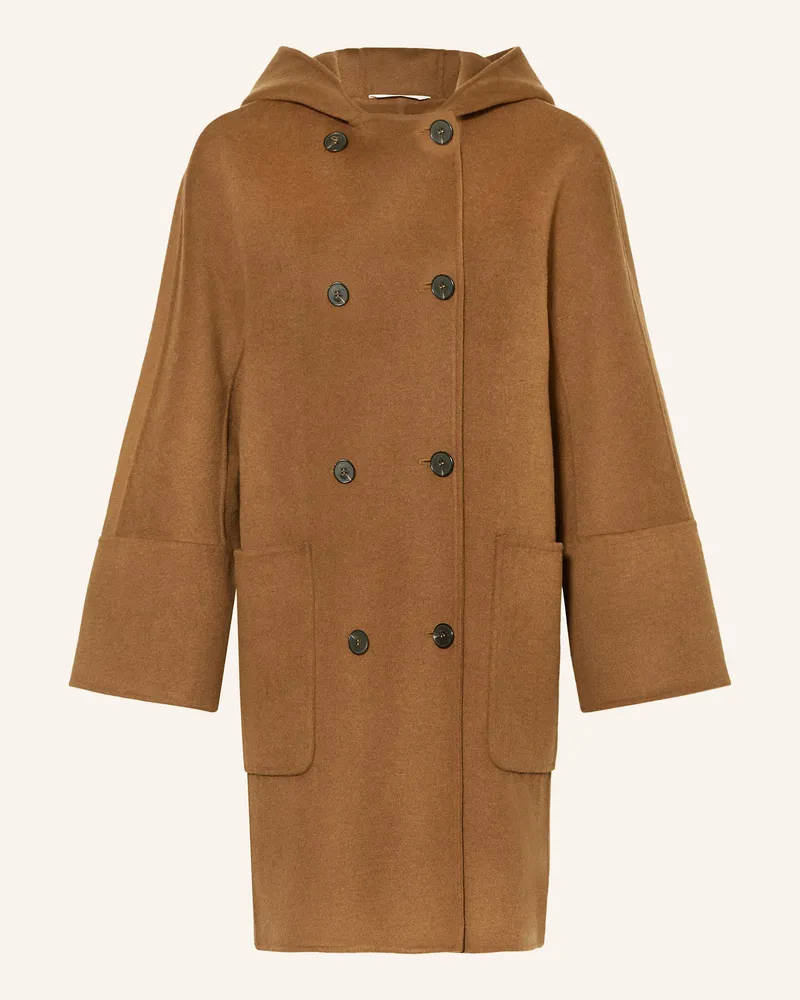 Marc O'Polo Mantel braun Braun