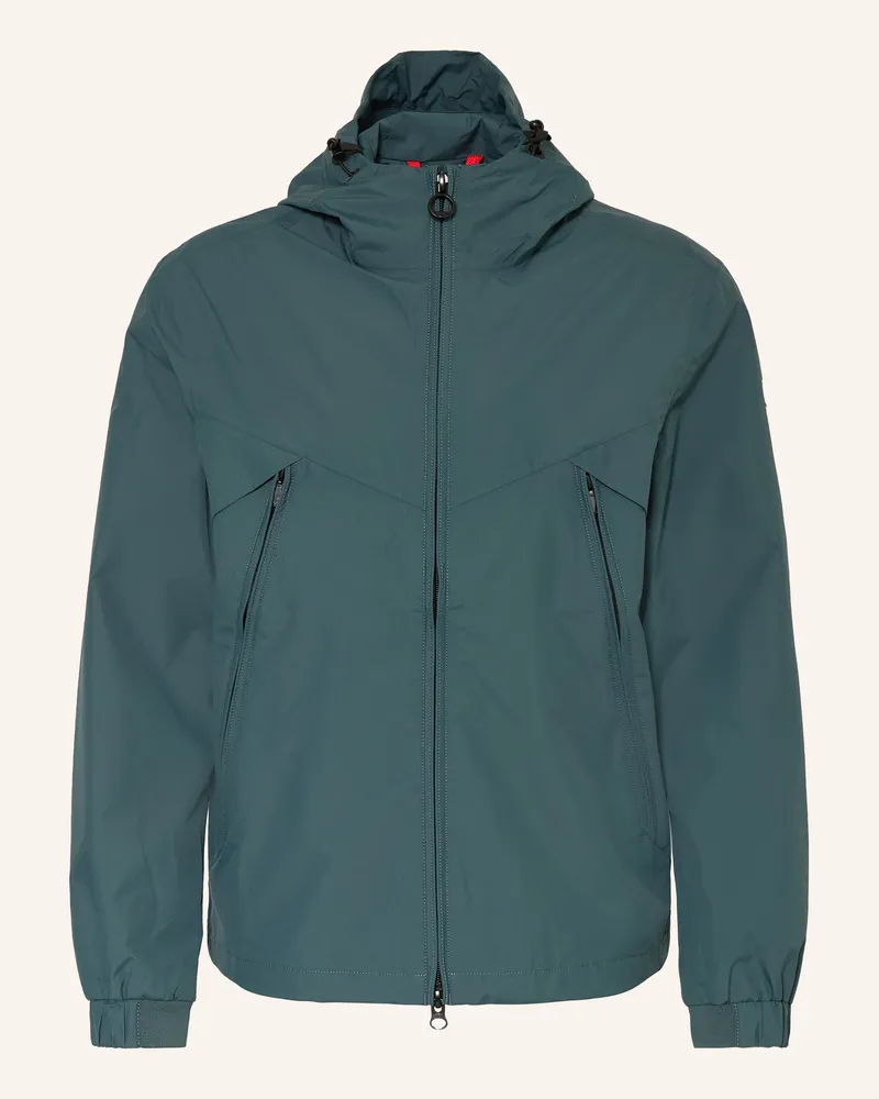 Wellensteyn Jacke HOMERUN Petrol