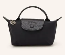 Handtasche Le Pliage One schwarz