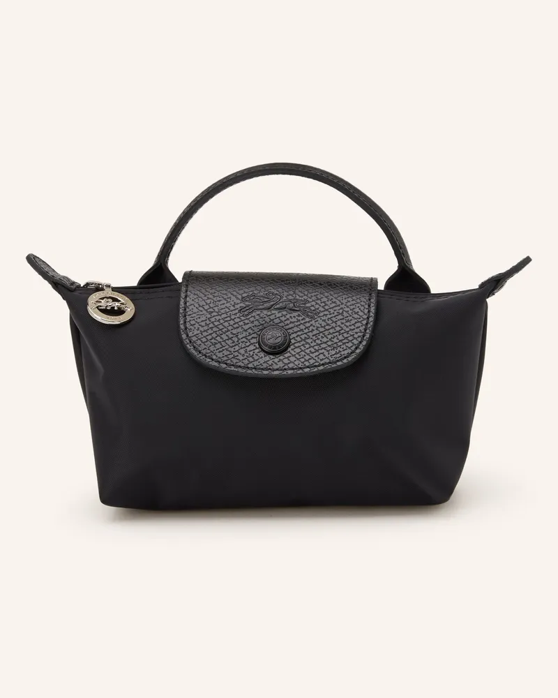 Longchamp Handtasche Le Pliage One schwarz Schwarz