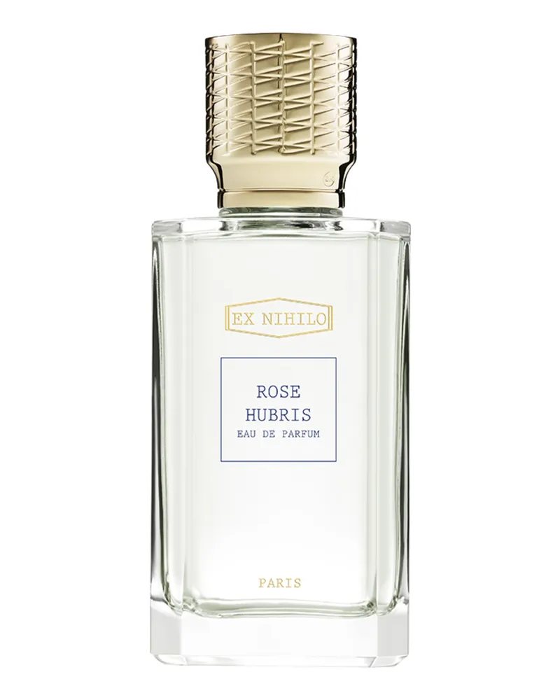 EX NIHILO Rose Hubris Eau de Parfum 100 ml 