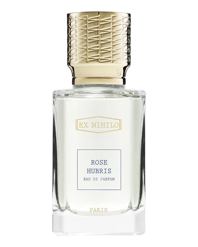 EX NIHILO Rose Hubris Eau de Parfum 50 ml 