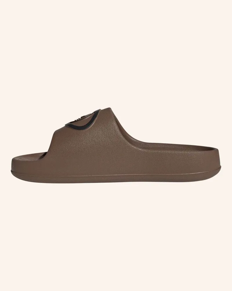 adidas Adilette 00s Badeschlappen braun Braun