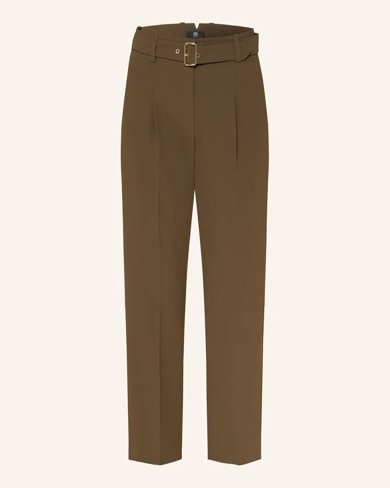 Riani Marlenehose Taupe