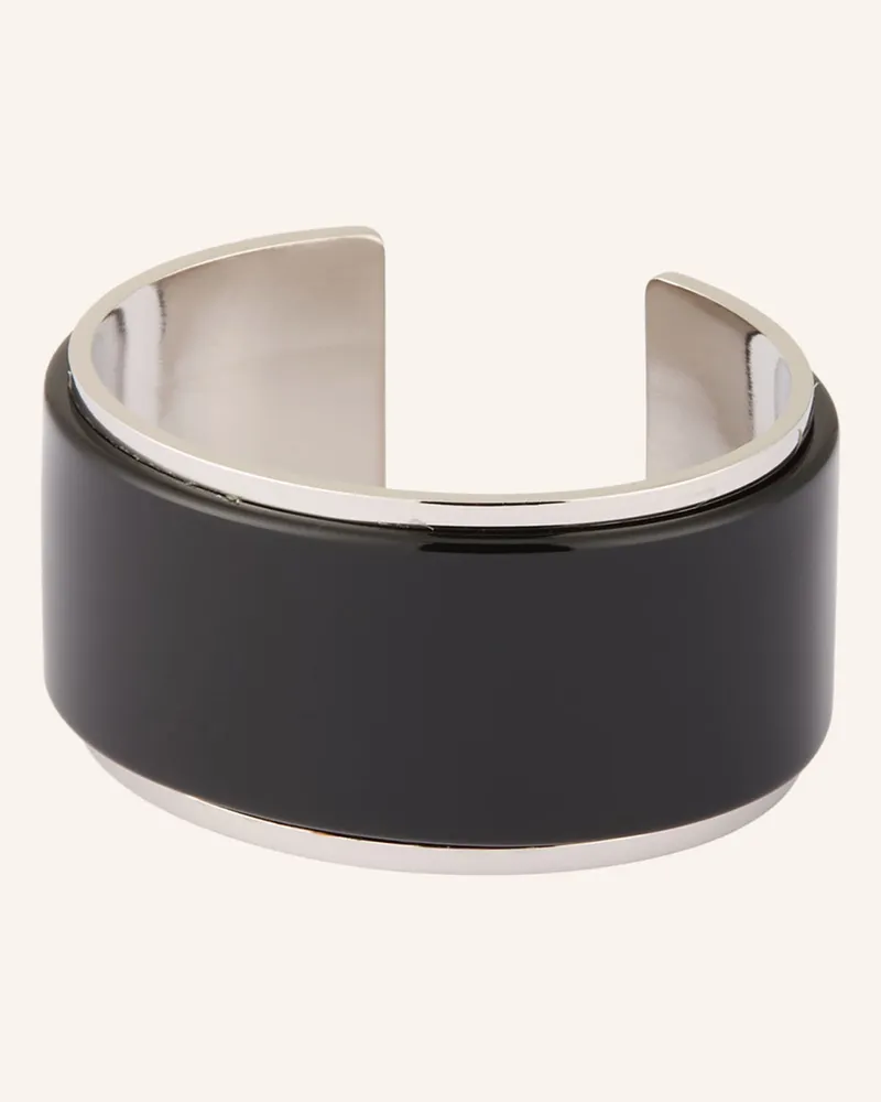 Isabel Marant Armreif Cuff schwarz Schwarz