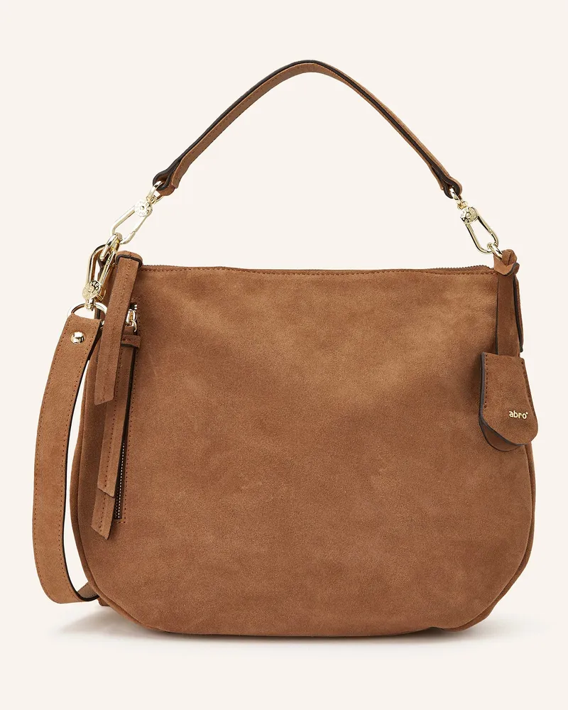 Abro Handtasche JUNA SMALL Camel