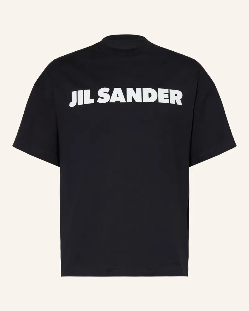 Jil Sander T-Shirt Schwarz