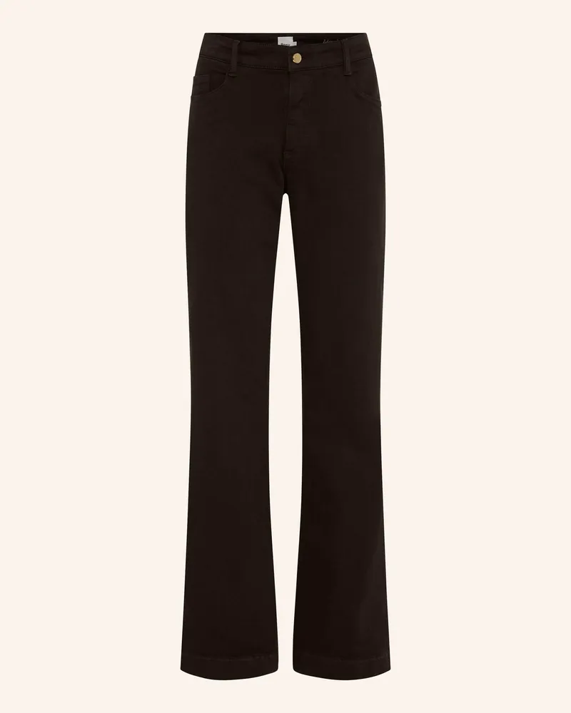 Brax Hose Style Maine braun Braun