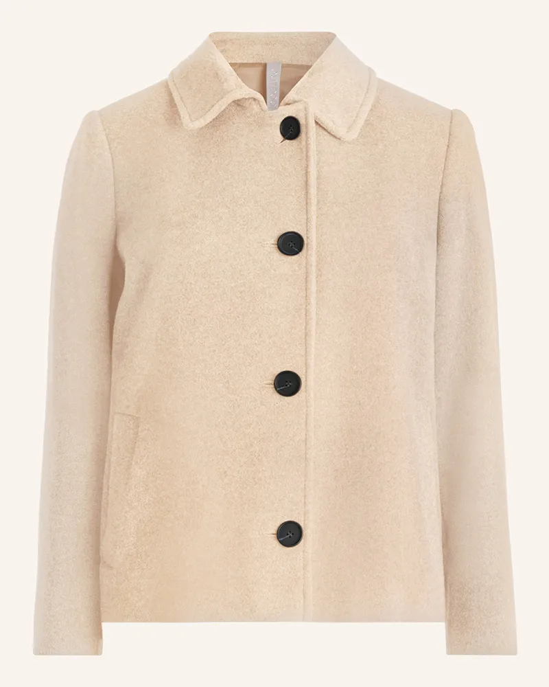 Betty Barclay Jacke Creme