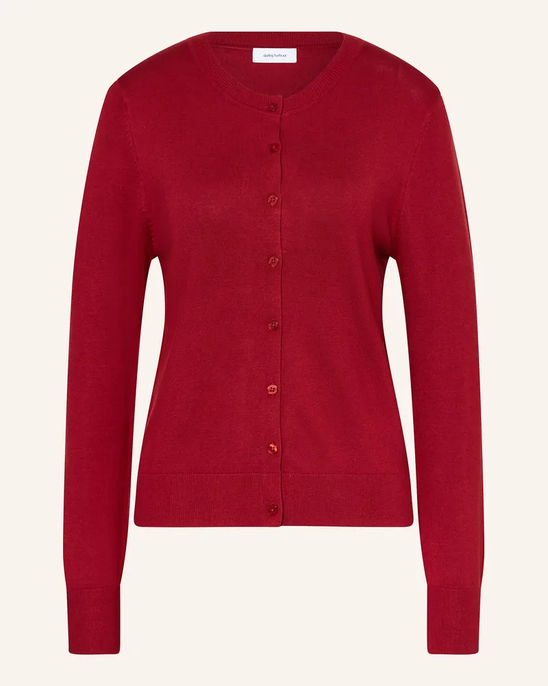 Darling Harbour Strickjacke Brick