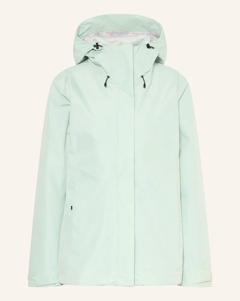 Schöffel 2-In-1-Jacke Okere gruen Mint