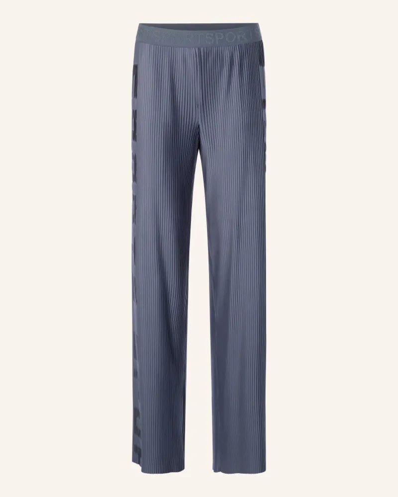 Marc Cain Hose Washington grau Grau